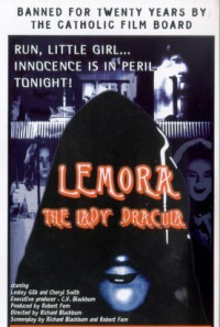 Lemora: A Child's Tale of the Supernatural Poster 1