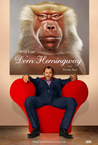 Dom Hemingway Poster 1