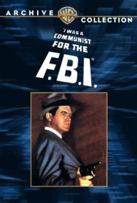 I Was a Communist for the FBI Poster 1