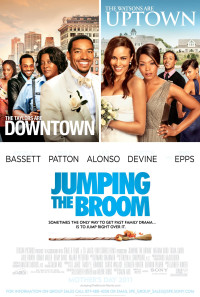 Jumping the Broom Poster 1