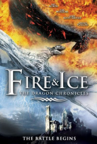 Fire and Ice: The Dragon Chronicles Poster 1