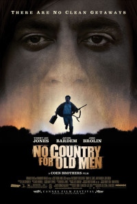 No Country for Old Men Poster 1
