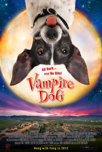 Vampire Dog Poster 1