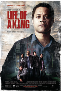Life of a King Poster 1