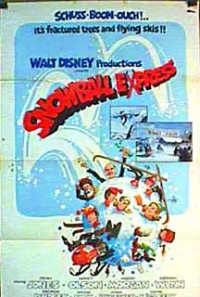 Snowball Express Poster 1