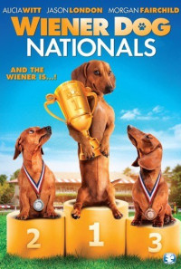 Wiener Dog Nationals Poster 1