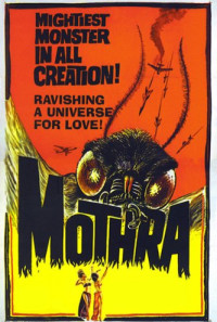 Mothra Poster 1