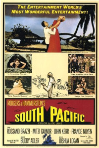 South Pacific Poster 1