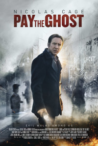 Pay the Ghost Poster 1