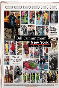 Bill Cunningham New York Poster 1