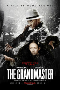The Grandmaster Poster 1