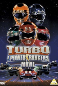 Turbo: A Power Rangers Movie Poster 1