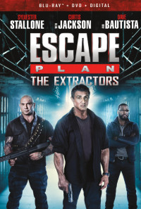 Escape Plan: The Extractors Poster 1