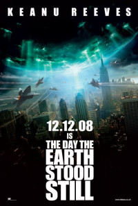 The Day the Earth Stood Still Poster 1