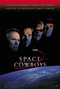 Space Cowboys Poster 1
