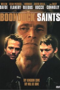 The Boondock Saints Poster 1