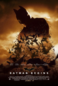 Batman Begins Poster 1