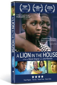 A Lion in the House Poster 1