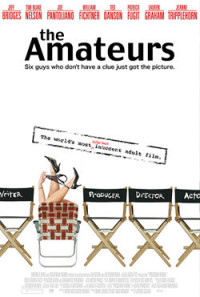The Amateurs Poster 1