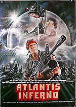 The Raiders of Atlantis Poster 1