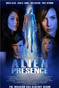 Alien Presence Poster 1