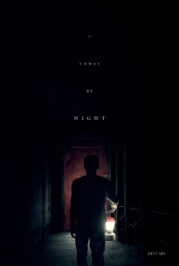 It Comes at Night Poster 1
