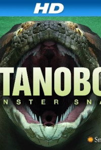 Titanoboa: Monster Snake Poster 1