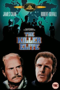 The Killer Elite Poster 1