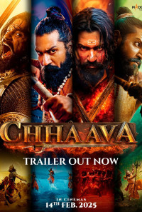 Chhaava Poster 1