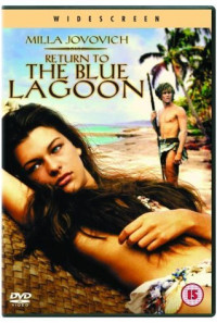 Return to the Blue Lagoon Poster 1