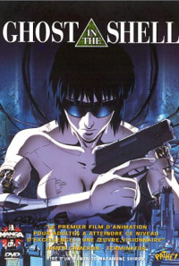 Ghost in the Shell Poster 1