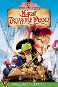Muppet Treasure Island Poster 1