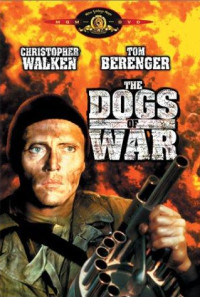 The Dogs of War Poster 1