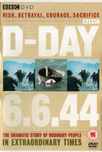 D-Day 6.6.1944 Poster 1