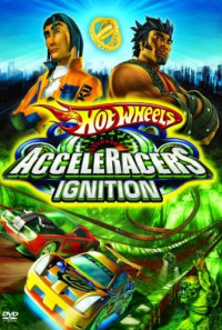 Hot Wheels Acceleracers: Ignition Poster 1