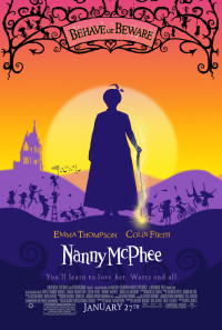 Nanny McPhee Poster 1