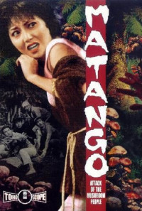 Matango Poster 1