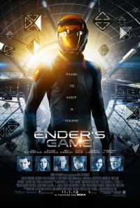 Ender's Game Poster 1