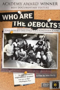 Who Are the DeBolts? [And Where Did They Get 19 Kids?] Poster 1