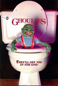 Ghoulies Poster 1