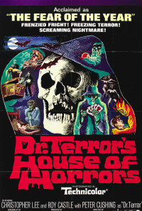 Dr. Terror's House of Horrors Poster 1