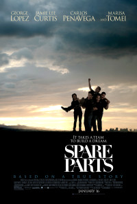 Spare Parts Poster 1
