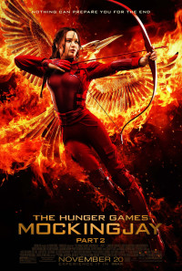 The Hunger Games: Mockingjay - Part 2 Poster 1