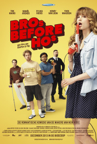 Bros Before Hos Poster 1