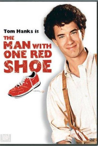 The Man with One Red Shoe Poster 1
