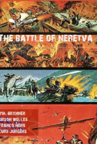 The Battle of Neretva Poster 1