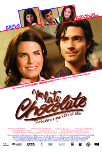 Me Late Chocolate Poster 1