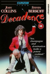 Decadence Poster 1