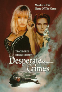 Desperate Crimes Poster 1