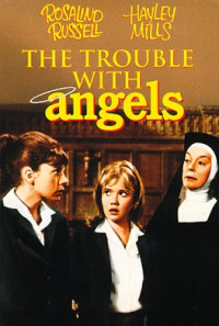 The Trouble with Angels Poster 1